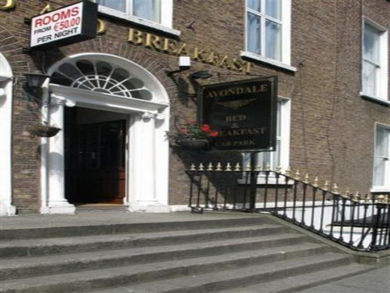 Avondale Guesthouse Dublin Exterior photo